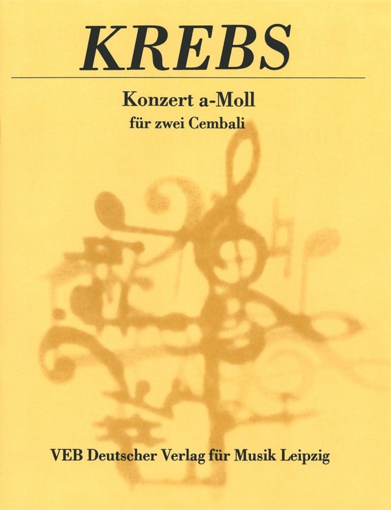 Cembalokonzert a-moll